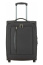 Чемодан на 2 колёсах Travelite 89507 Crosslite Upright S 55 см Expandable 89507-01 01 Black - фото №4