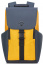 Рюкзак для ноутбука антивор Delsey 002020610 Securflap Backpack 16″ RFID 00202061015 15 Yellow - фото №5