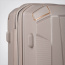 Чемодан на колесах Eberhart 54C*424 Cosmo Spinner M 65 см Expandable 54C-042-424 Taupe - фото №9