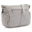 Женская сумка через плечо Kipling KI253189L Gabbie S Crossbody Bag Grey Gris KI253189L 89L Grey Gris - фото №5