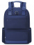 Рюкзак для ноутбука Delsey 003727600 Legere 2.0 Backpack 15.6″ RFID 00372760022 22 Navy blue - фото №6