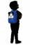 Детский рюкзак Samsonite 40C*033 Disney Ultimate 2.0 Backpack S+ Mickey Stars 40C-31033 31 Mickey Stars - фото №10