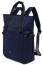 Женская сумка-рюкзак для ноутбука Hedgren HNOV09 Nova Solar Backpack/Tote 14″ HNOV09/795-01 795 Navy Cosmos - фото №1
