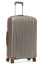 Чемодан премиум с кожаной отделкой Roncato 5222 E-Lite M Trolley 72 см