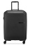 Чемодан Delsey 003105810 Anvers 4DW Trolley Case M 65 см Expandable 00310581000 00 Black - фото №3
