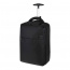 Рюкзак на колёсах Lipault P55*118 Plume Business Rolling Laptop Backpack 15.2″ P55-01118 01 Black - фото №1