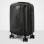 Чемодан с портпледом, амортизаторами и стопором Eberhart 05D*420 Drive 2.0 Spinner S 55 см USB