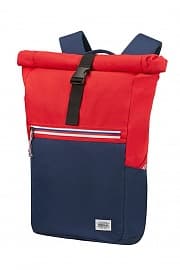 Рюкзак для ноутбука American Tourister 93G*004 UpBeat Rolltop Laptop Backpack 14″ Zip