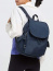 Рюкзак Kipling K1214796V City Pack Medium Backpack Blue Blue 2 K1214796V 96V Blue Bleu 2 - фото №3