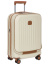 Чемодан-мобильный офис Bric's BAH08450 Taormina 21″ Carry-on with Pocket  55 см 17″ USB Expandable BAH08450.014 014 Cream - фото №8