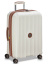 Чемодан Delsey 002097810 Carroussel 2.0 4DW Trolley Case M 68 см Expandable 00209781027 27 Off White - фото №1