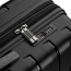 Чемодан Roncato 418251 Skyline 2.0 Spinner L 79 см Expandable 418251-01 01 Black - фото №8