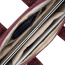 Сумка для ноутбука Rivacase 7921 Anvik Laptop Bag 14″ 7921 Burgundy - фото №7