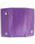 Кожаная ключница Diamond C2-A12 Key Holder C2-A12 Violet Фиолетовый - фото №5