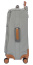 Чемодан Bric's с колесами Hinomoto BXL58117 X-Collection X-Bag 21″ Carry-On Spinner 55 см BXL58117.517 Grey - фото №7