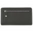 Большой кошелёк на молнии Tony Perotti 560091 Contatto из мягкой натуральной кожи 560091/1 1 Чёрный - фото №5