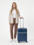 Чемодан на колёсах Roncato 419757 Airglam 2.0 Trolley M 68 см Expandable 419757-23 23 Dark Blue - фото №4
