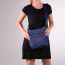 Женская сумка через плечо Hedgren HIC370 Inner City Orva Crossbody RFID HIC370/155-07 155 Dress Blue - фото №6