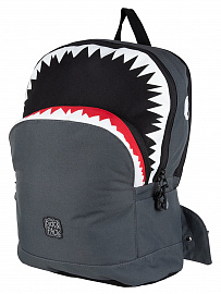 Детский рюкзак Pick&Pack PP967 Shark Shape Backpack L 15″
