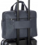 Кожаная сумка для ноутбука Bric's BR107705 Torino Briefcase 15″ BR107705.051 051 Navy - фото №5