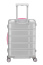 Чемодан на колёсах American Tourister 70G*003 Alumo Spinner 55 см Neon 70G-90003 90 Pink - фото №4