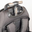 Рюкзак на колёсах 4 Roads OS1221 19″ Rolling Laptop Backpack 16″ (меланж) OS1221 (19") 1 Чёрный - фото №11