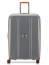 Чемодан на колесах Delsey 001040821 Helium Ultimate Trolley L 76 см Expandable 00104082111E9 11 Silver - фото №4
