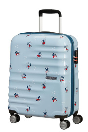 Чемодан American Tourister 31C*001 Wavebreaker Disney Minnie Darling Spinner 55 см
