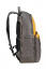 Кожаный рюкзак для ноутбука Samsonite CN5*003 Senzil Laptop Backpack 15.6″ CN5-16003 16 Grey/Yellow - фото №8