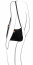 Женская сумка через плечо Bric's BXG45080 X-Collection X-Bag Urban Crossbody Bag BXG45080.101 101 Black - фото №3