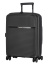 Чемодан на колёсах Robinzon RP2993-E Madeira Extra Spinner S 55 см Expandable RP2993-E-01 01 Black - фото №1