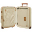 Бизнес-чемодан Bric's BBG38312 Bellagio 3.0 21″ Carry-on Spinner S 55 см 17″ USB Expandable BBG38312.014 014 Cream - фото №3