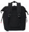Женский рюкзак для ноутбука Hedgren HSTG09 String Orizuru Backpack M 15″ HSTG09/003-01 003 Black - фото №5