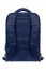 Рюкзак на колёсах Lipault P55*118 Plume Business Rolling Laptop Backpack 15.2″ P55-32118  32 Navy - фото №5