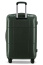 Чемодан с колесами Hinomoto Echolac 1124TS080-240 Atlas Pro M 65 см 1124TS080496240 Green - фото №4