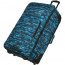 Дорожная сумка на колёсах Travelite 96338 Basics Wheeled Duffle 78 см Exp 96338-20 20 Black/Blue - фото №10