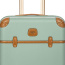 Чемодан с чехлом Bric's BBG38301 Bellagio 3.0 21″ Carry-on Spinner S 55 см BBG38301.336 336 Eucalyptus - фото №11