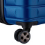 Чемодан с индикатором перевеса Delsey 002878831 Shadow 5.0 4DW Trolley Case L 82 см Exp 00287883102 02 Blue - фото №7