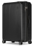 Чемодан с защитой углов Echolac PC148A-28 Shogun L 79 см 1119TA148199280 Black - фото №17