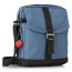 Сумка для планшета Hedgren HGAHR01 Quest Vertical Crossover 10″ RFID HGAHR01/580-01 58 Denim Blue - фото №1