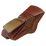 Кожаный женский кошелек Tony Perotti 781060 Bruciato 781060/3 3 Коньяк - фото №2