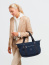 Сумка-трансформер Kipling K1061996V Art Medium Handbag Blue Bleu 2 44 см K1061996V 96V Blue Bleu 2 - фото №4