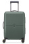 Чемодан на колесах с амортизаторами Delsey 001622803 Turenne 2.0 4DW Slim Cabin Trolley S 55 см 00162280313 13 Green - фото №5