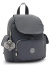 Женский мини-рюкзак Kipling KI2670HV6 City Pack Mini Moonlit Grey