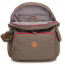Рюкзак Kipling K1563522X City Pack S Small Backpack True Beige C K1563522X 22X True Beige C - фото №2