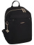 Женский городской рюкзак Eberhart EBH21935-B Backpack 33 см EBH21935-B Чёрный - фото №1