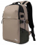 Рюкзак для ноутбука Hedgren HCOM05 Commute Rail Backpack 3 cmpt 15.6″ RFID USB HCOM05/877-20 877 Vintage Beige - фото №1