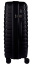 Чемодан Eberhart 46D*424 Dune Spinner M 66 см 46D-009-424 009 Black - фото №6