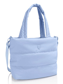 Женская сумка-тоут Heys 30134-00 Puffer Tote Bag 14″