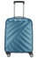 Чемодан на колёсах Titan 828406 Shooting Star Trolley S 55 см 828406-22 22 Petrol - фото №3